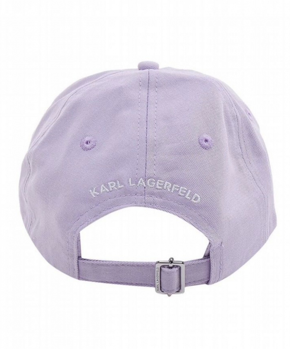 Бейсболка Karl Lagerfeld, one size