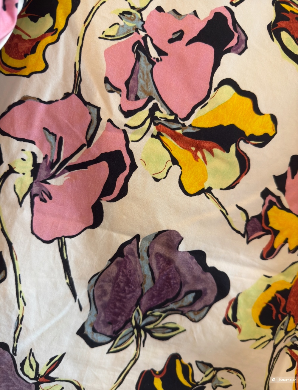 Блуза Etro маркировка 42