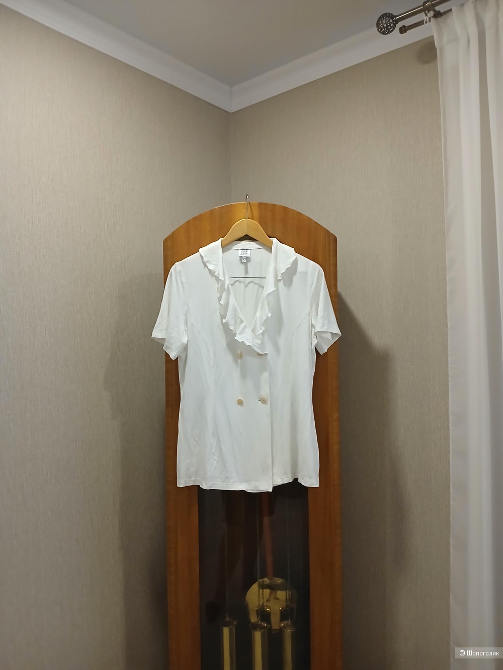 Блузка Alba Moda р.44
