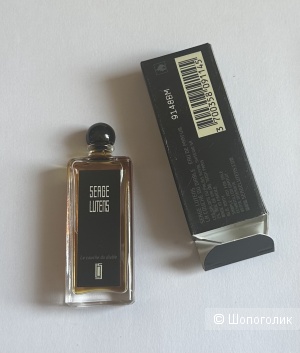 La Couche du Diable Serge Lutens 5 мл