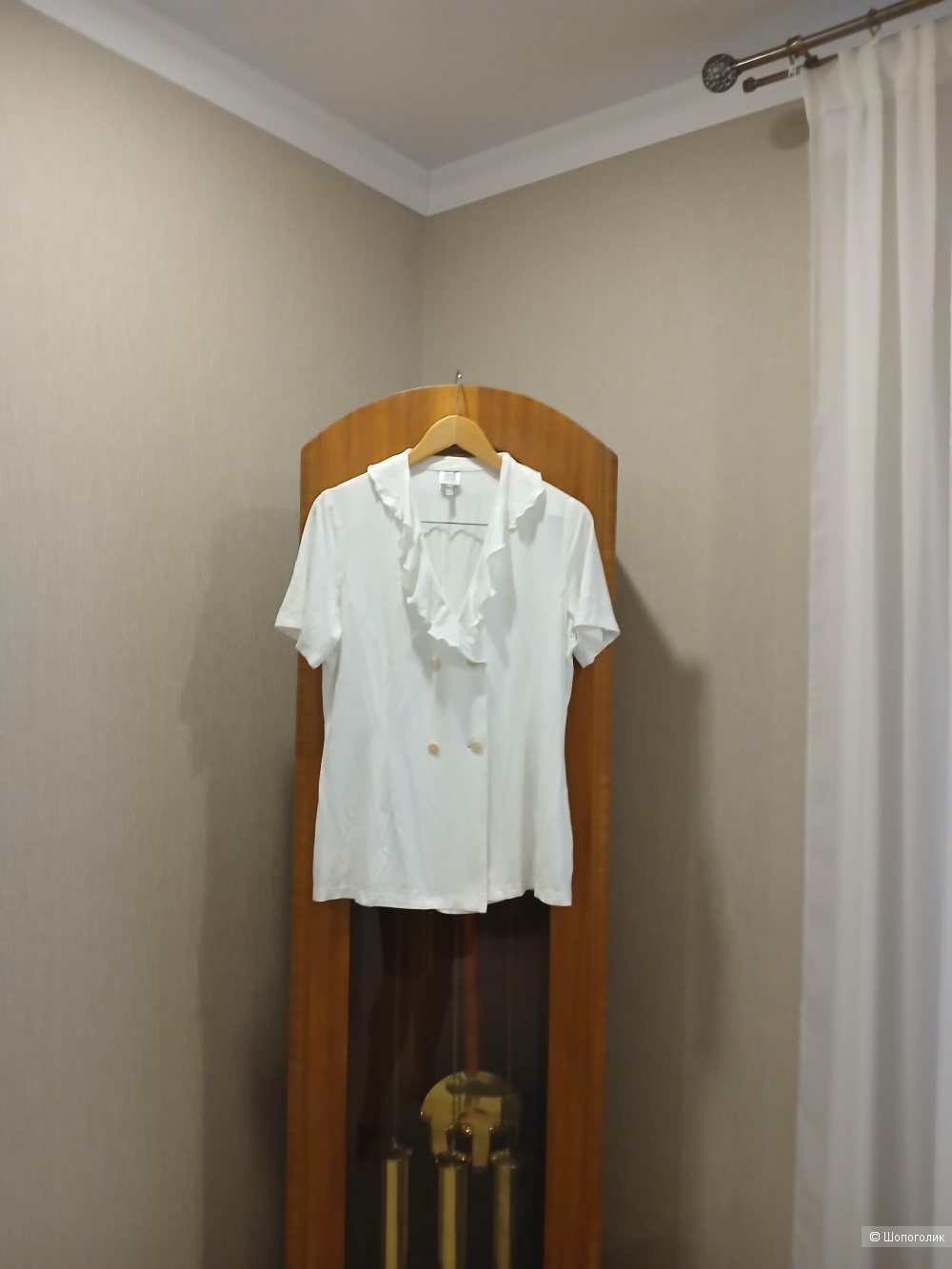 Блузка Alba Moda р.44