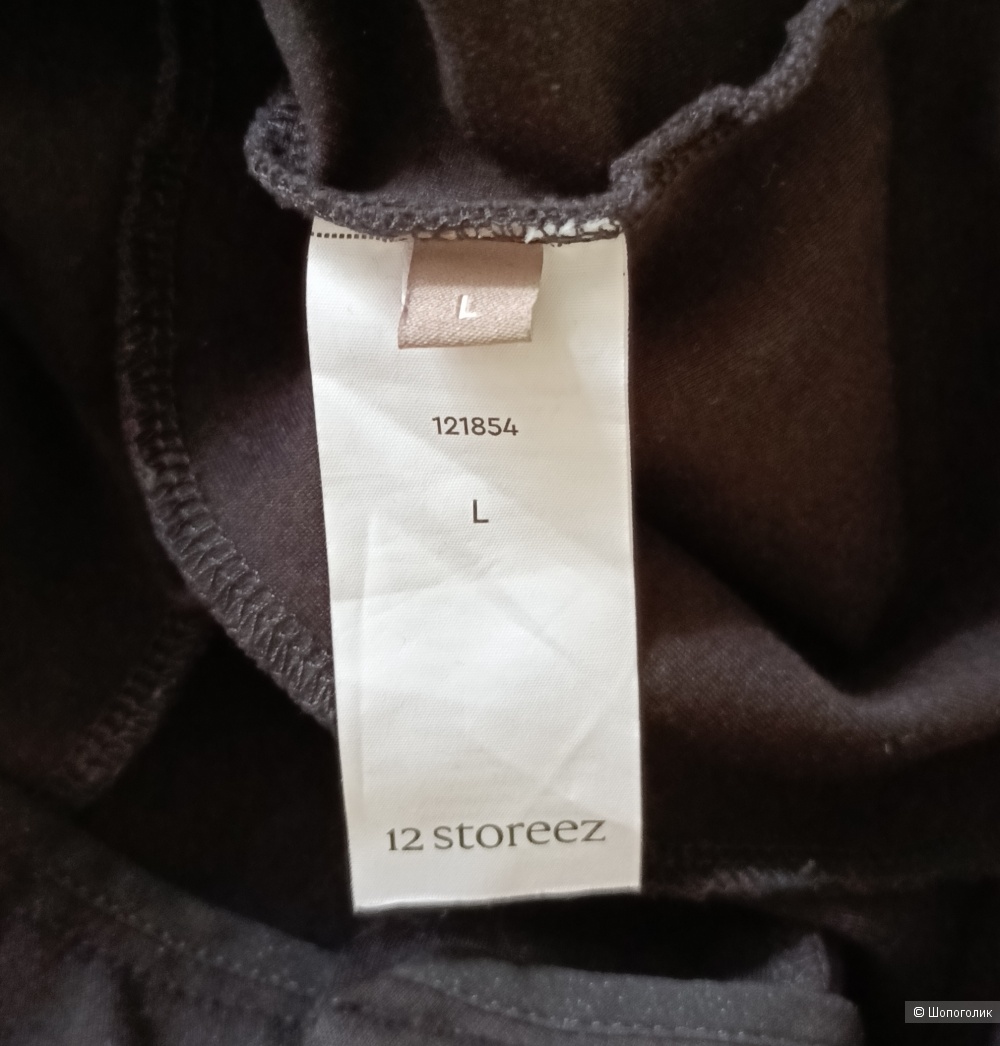 Брюки 12storeez, размер L