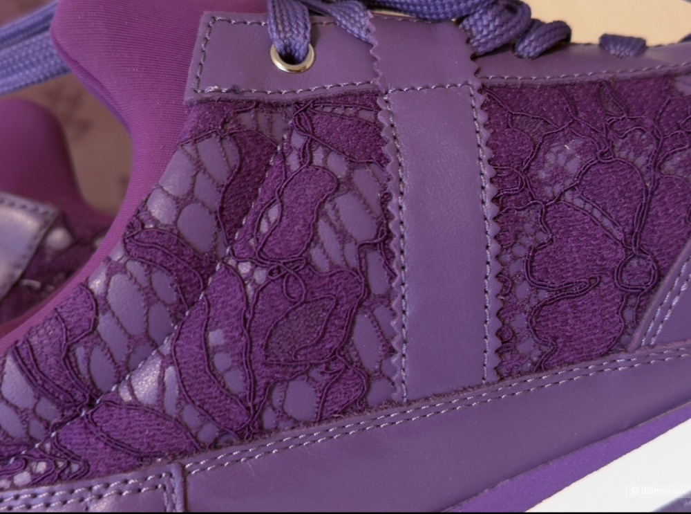 Кроссовки Dolce&Gabbana маркировка 37,5