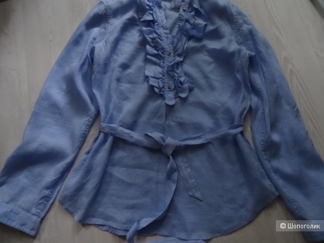 Рубашка Massimo Dutti, размер 42