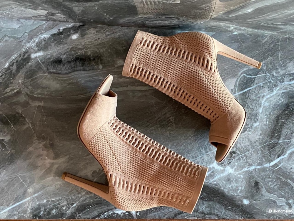Ботильоны Gianvito Rossi маркировка 35,5