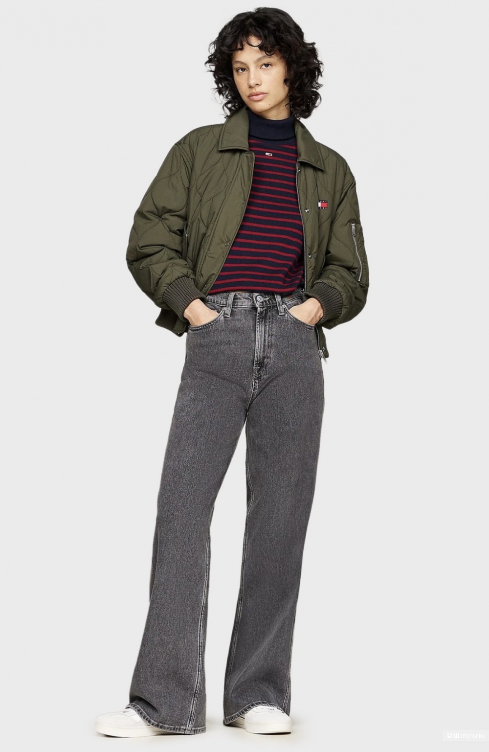 Tommy Hilfiger джинсы s