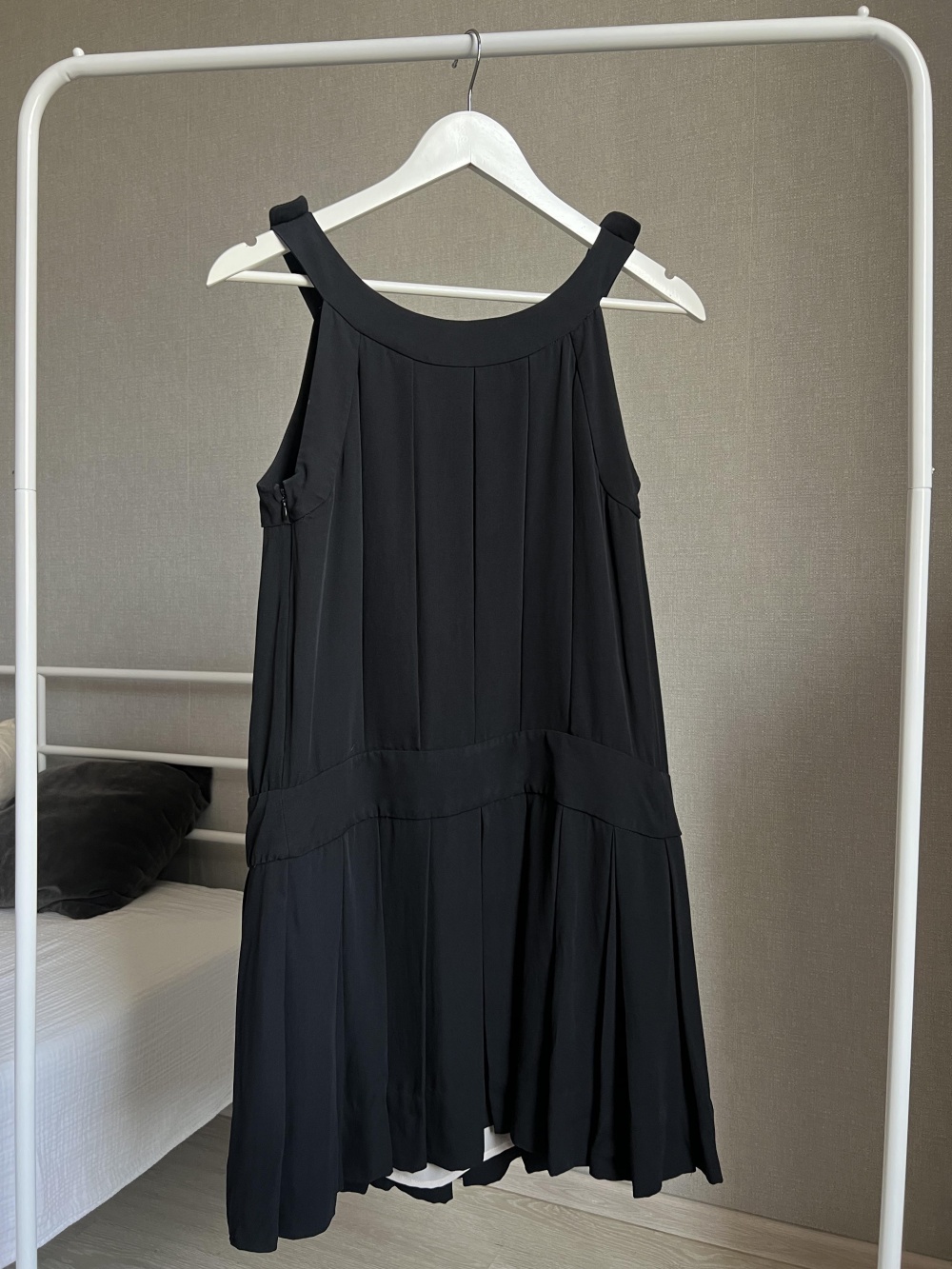Сарафан шелковый Marc Jacobs (US 2, RUS 42)