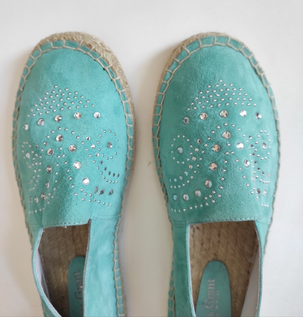 Эспадрильи Miss Grant, 39-40
