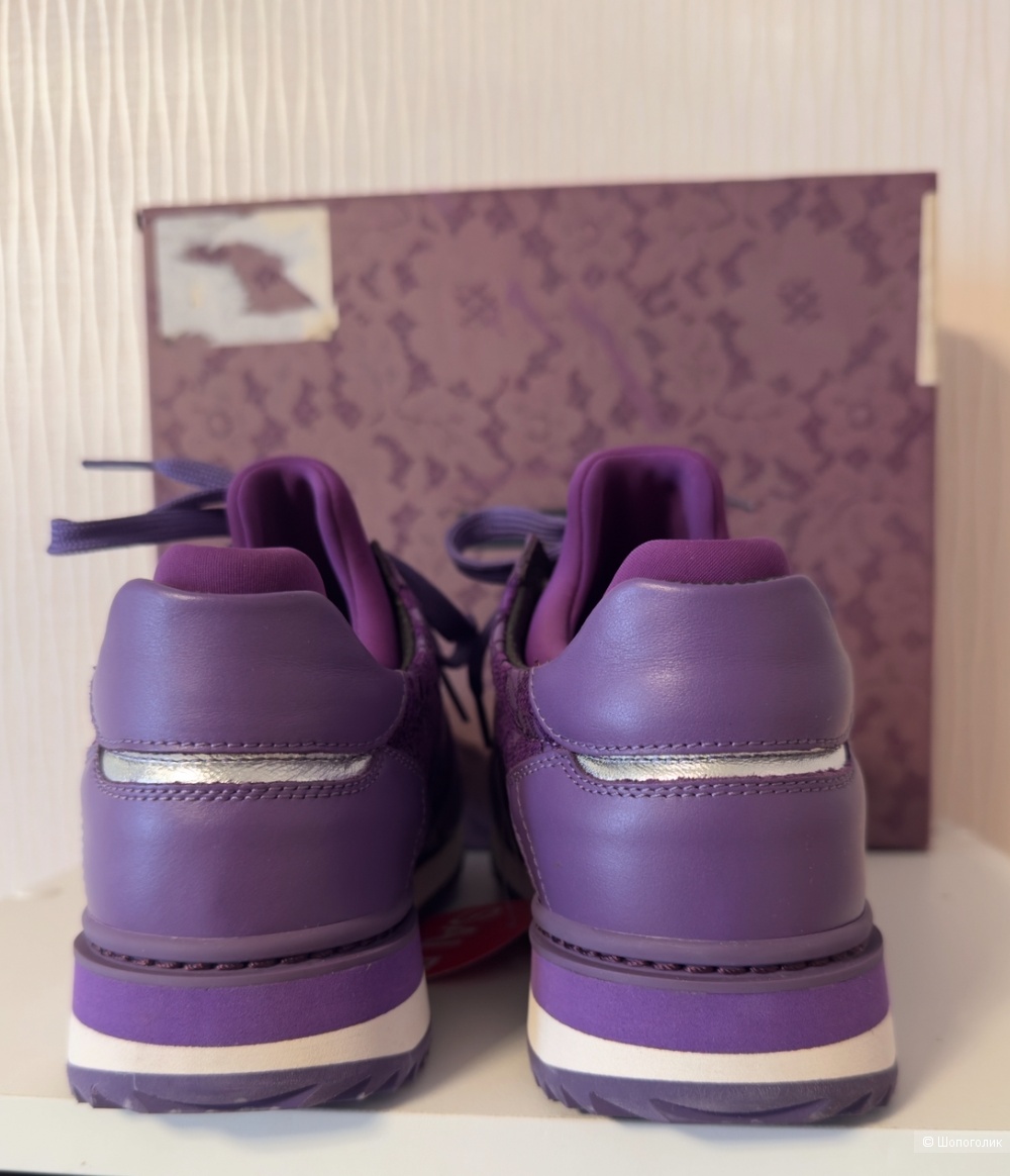 Кроссовки Dolce&Gabbana маркировка 37,5
