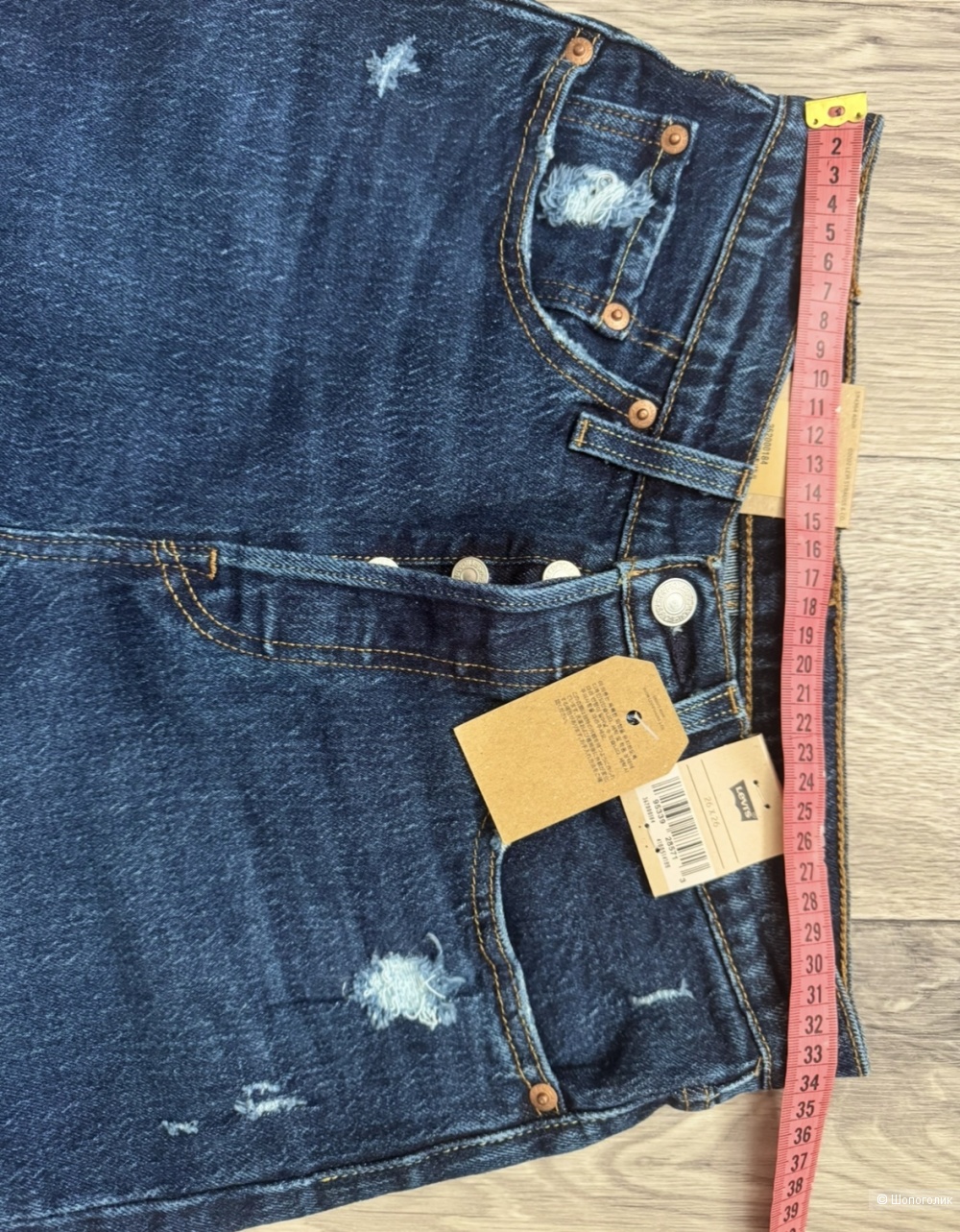 Levi’s джинсы s