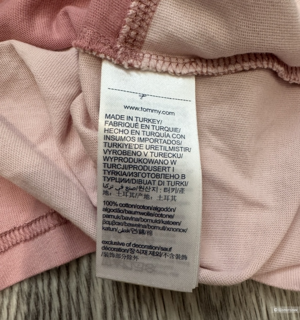 Tommy Hilfiger футболка s