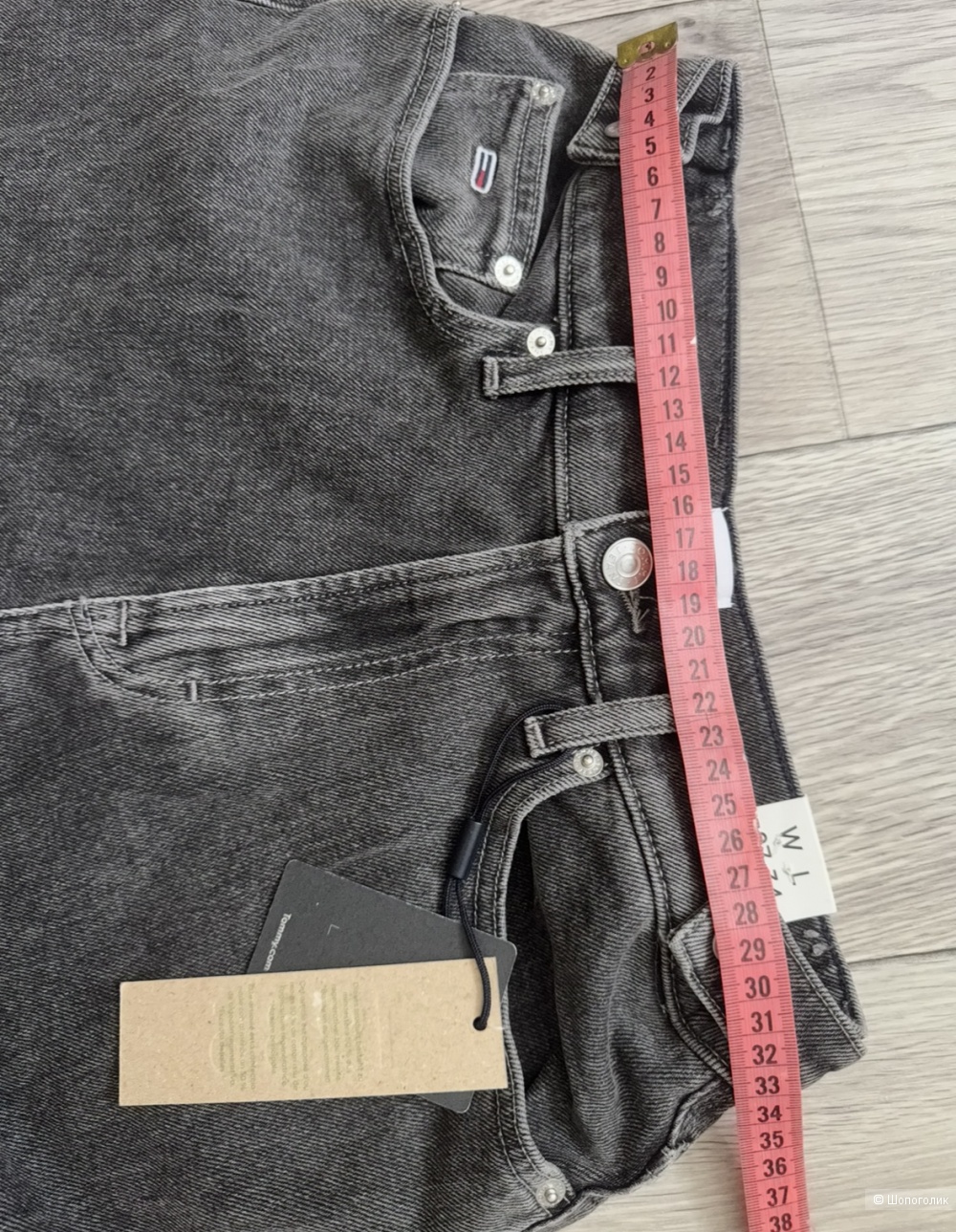 Tommy Hilfiger джинсы s