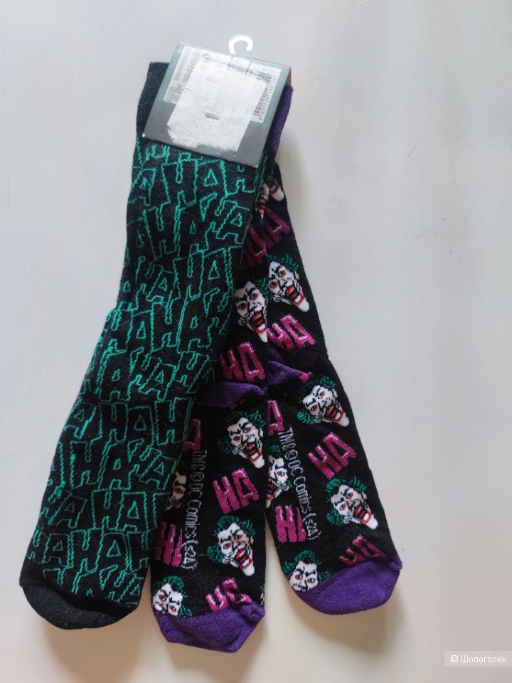 Носки мужские Joker 41-45 2 пары