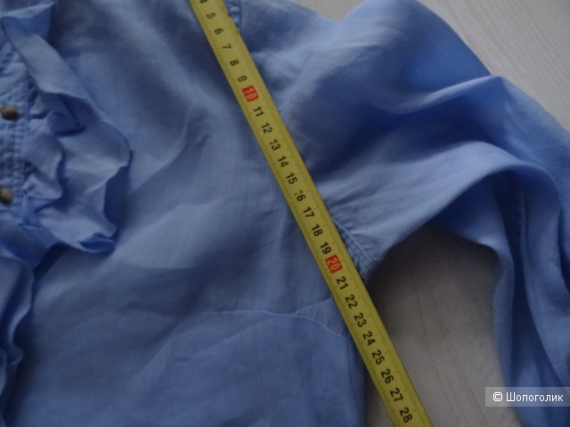 Рубашка Massimo Dutti, размер 42