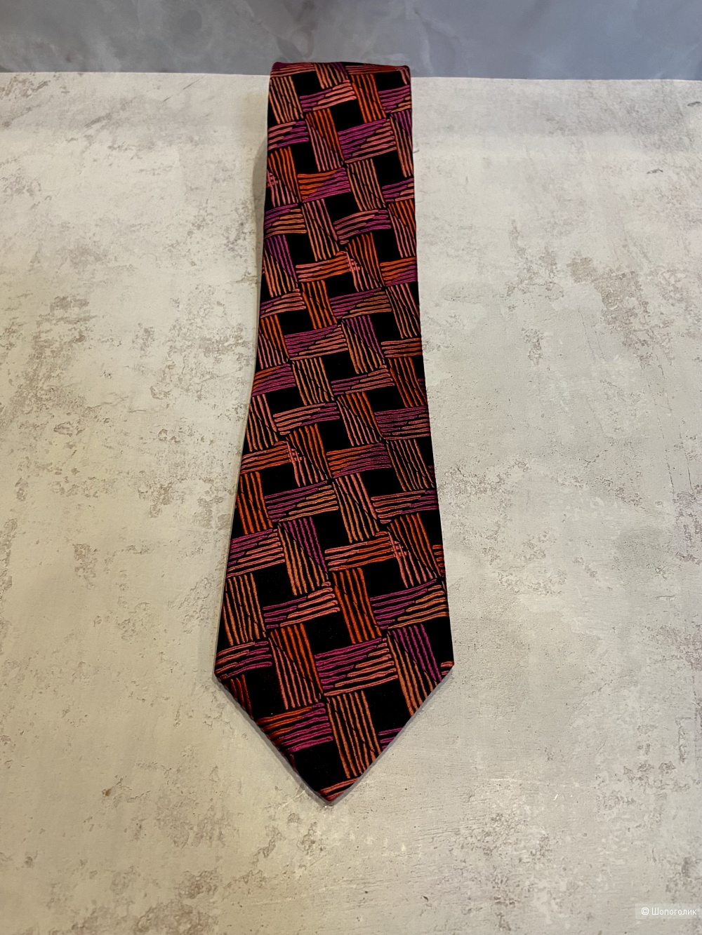 Галстук Paul Smith one size