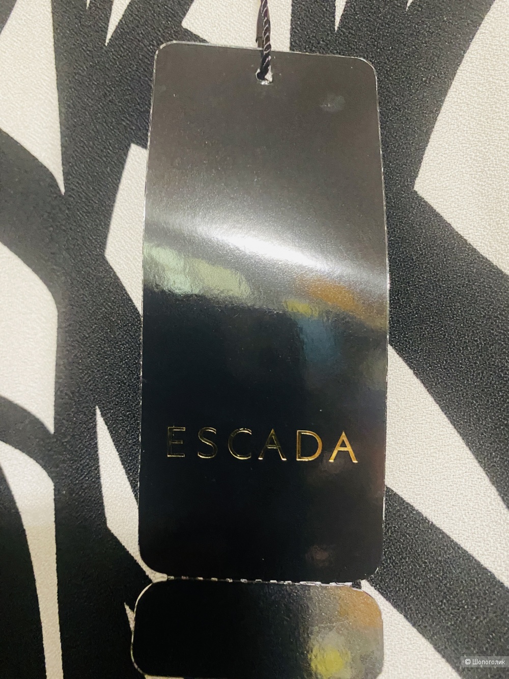 Комплект Escada в стилле Шанель- 44-46