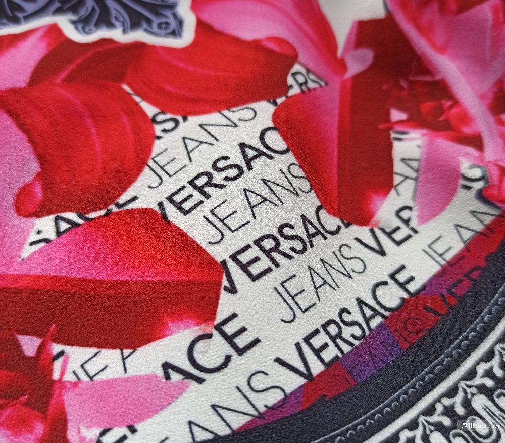Платье Versace, размер М+