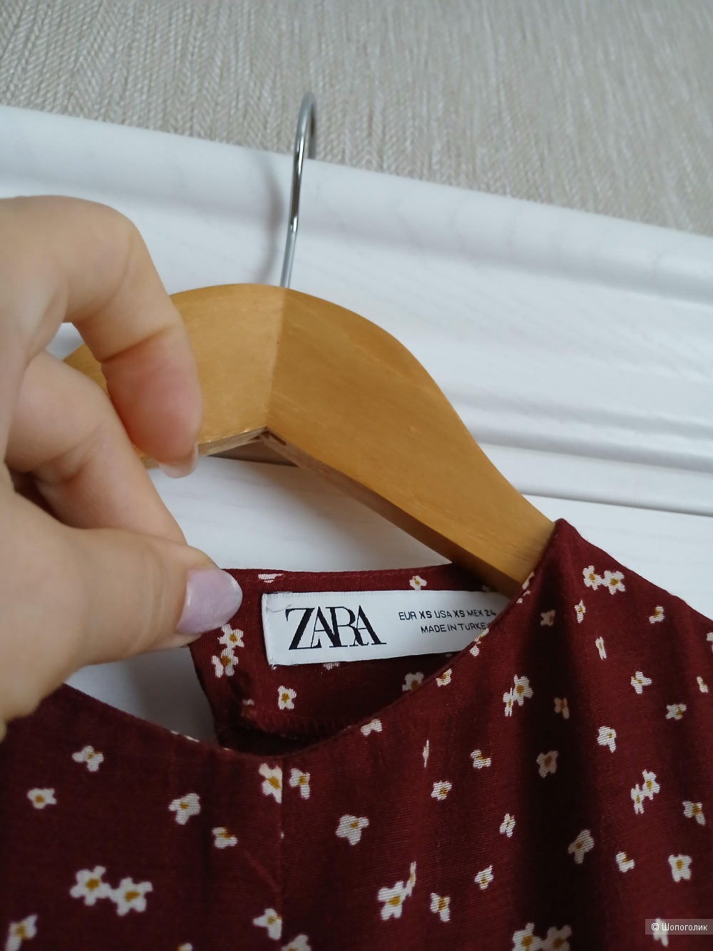Платье Zara р.xs