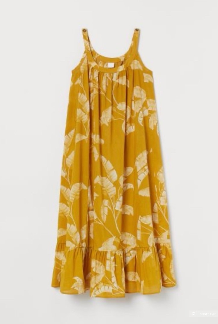 Сарафан H&M. Размер Евр. 42.UK 14.