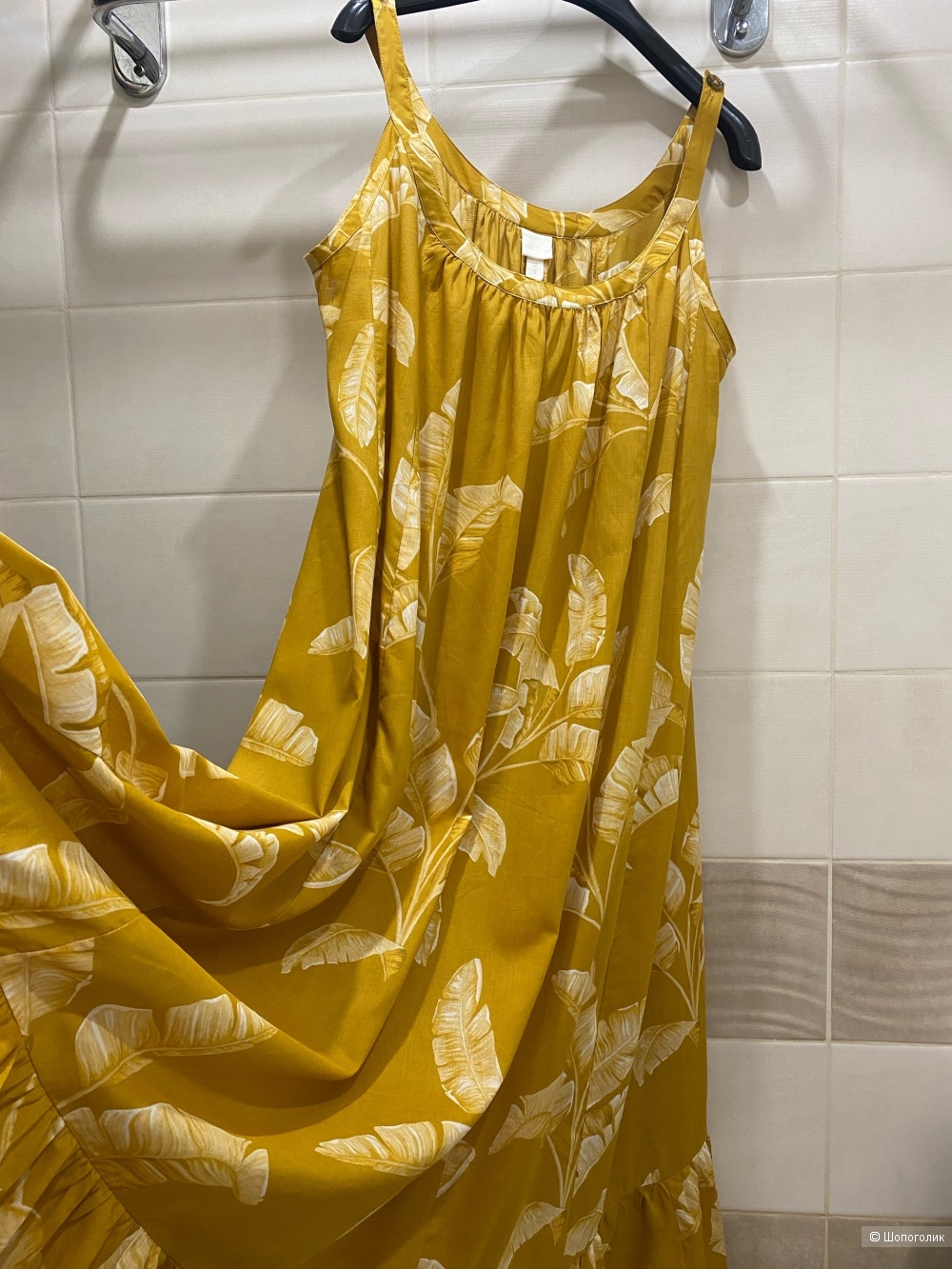 Сарафан H&M. Размер Евр. 42.UK 14.