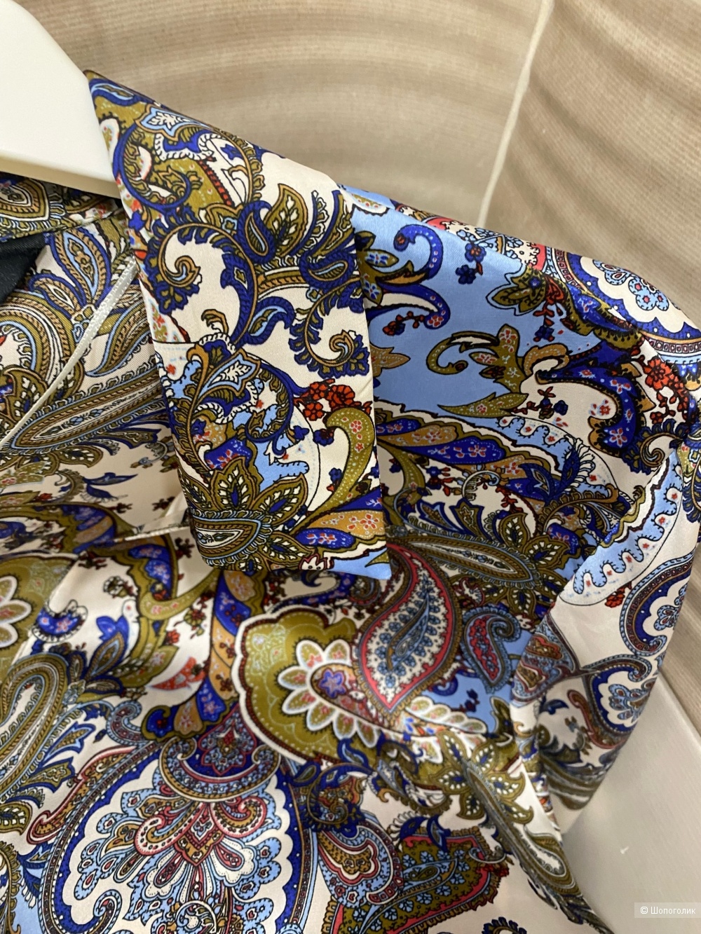 Платье-туника ZARA.Размер Евр.XL.