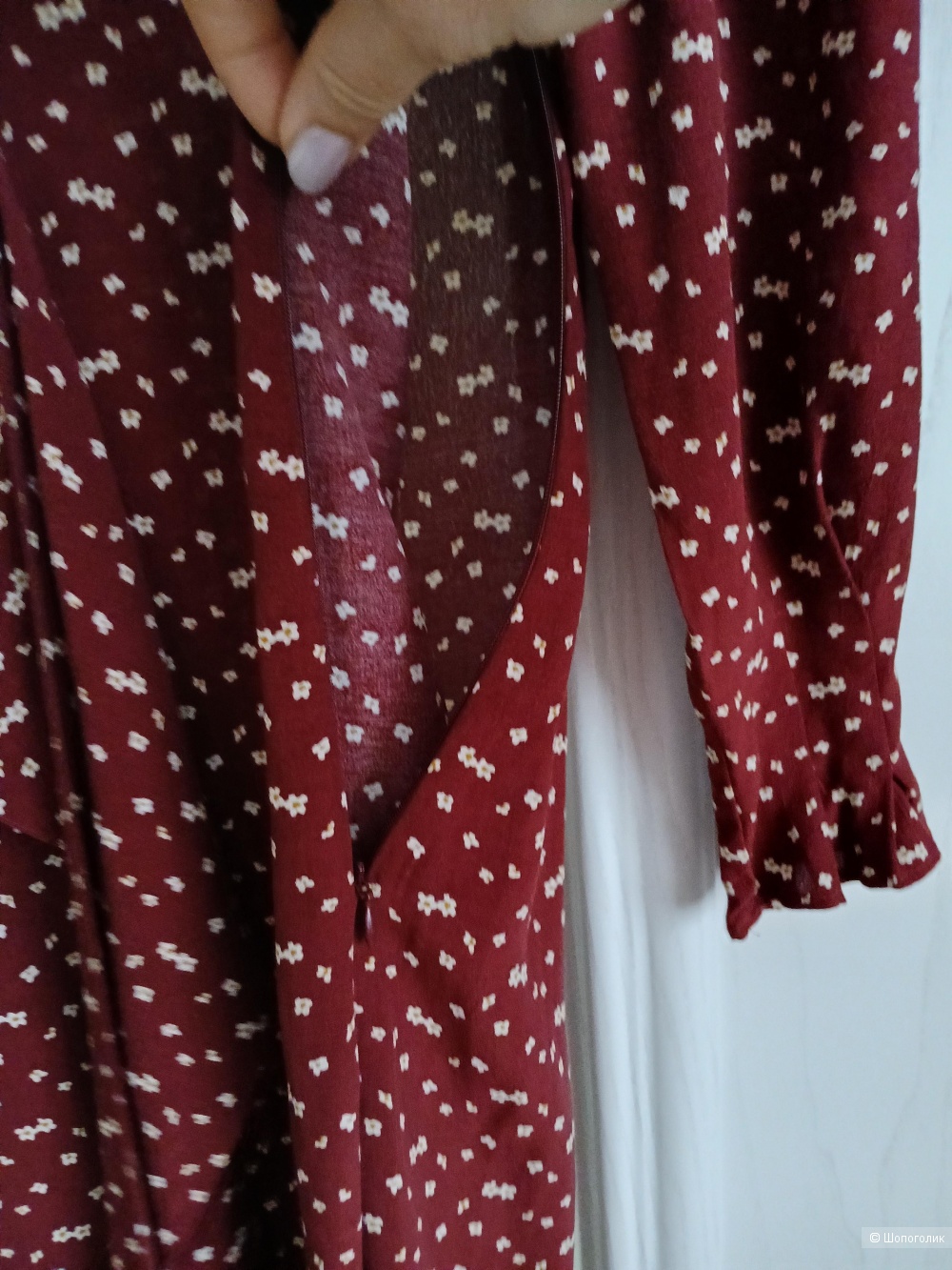 Платье Zara р.xs