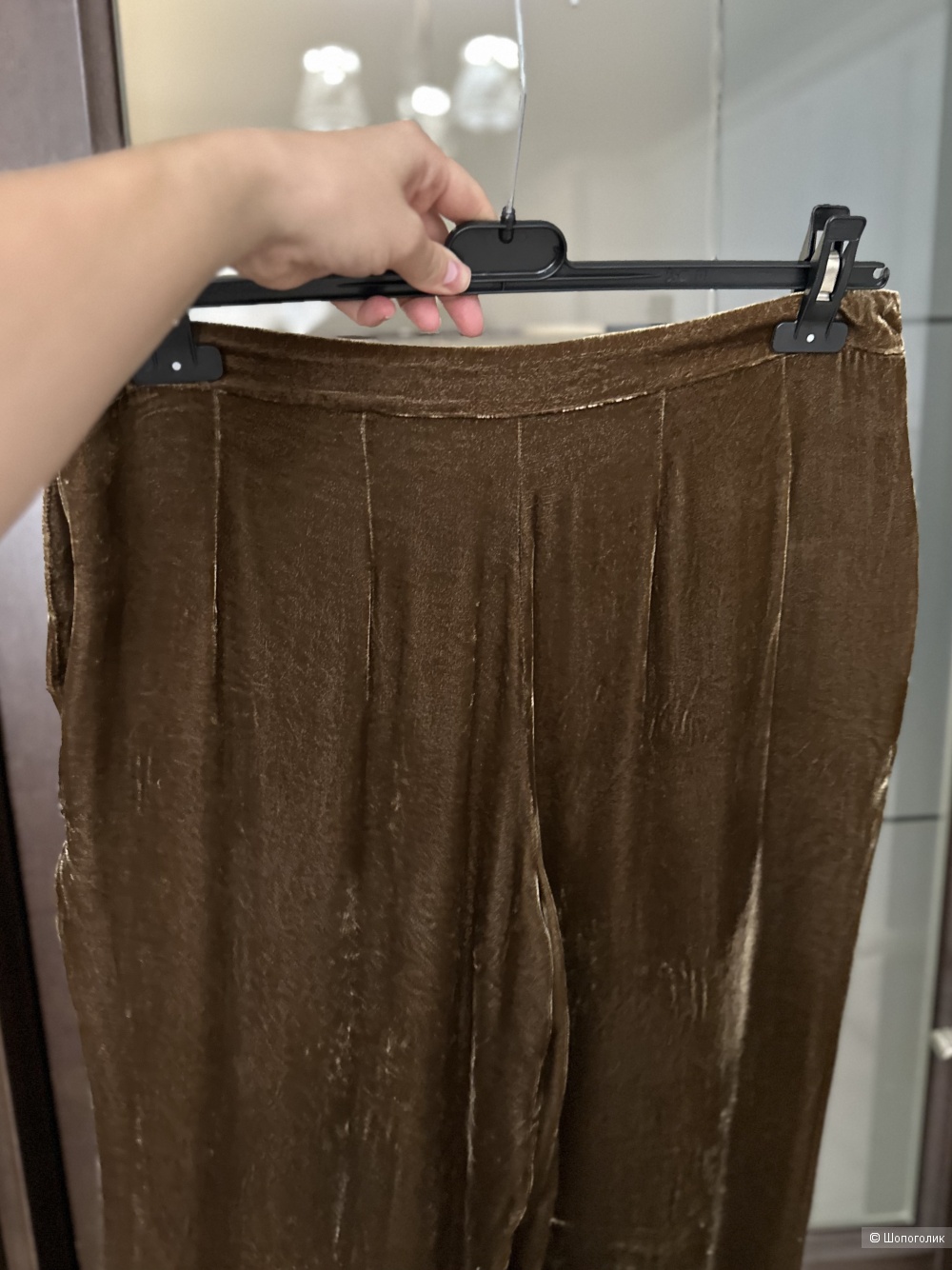 Брюки Massimo Dutti 48