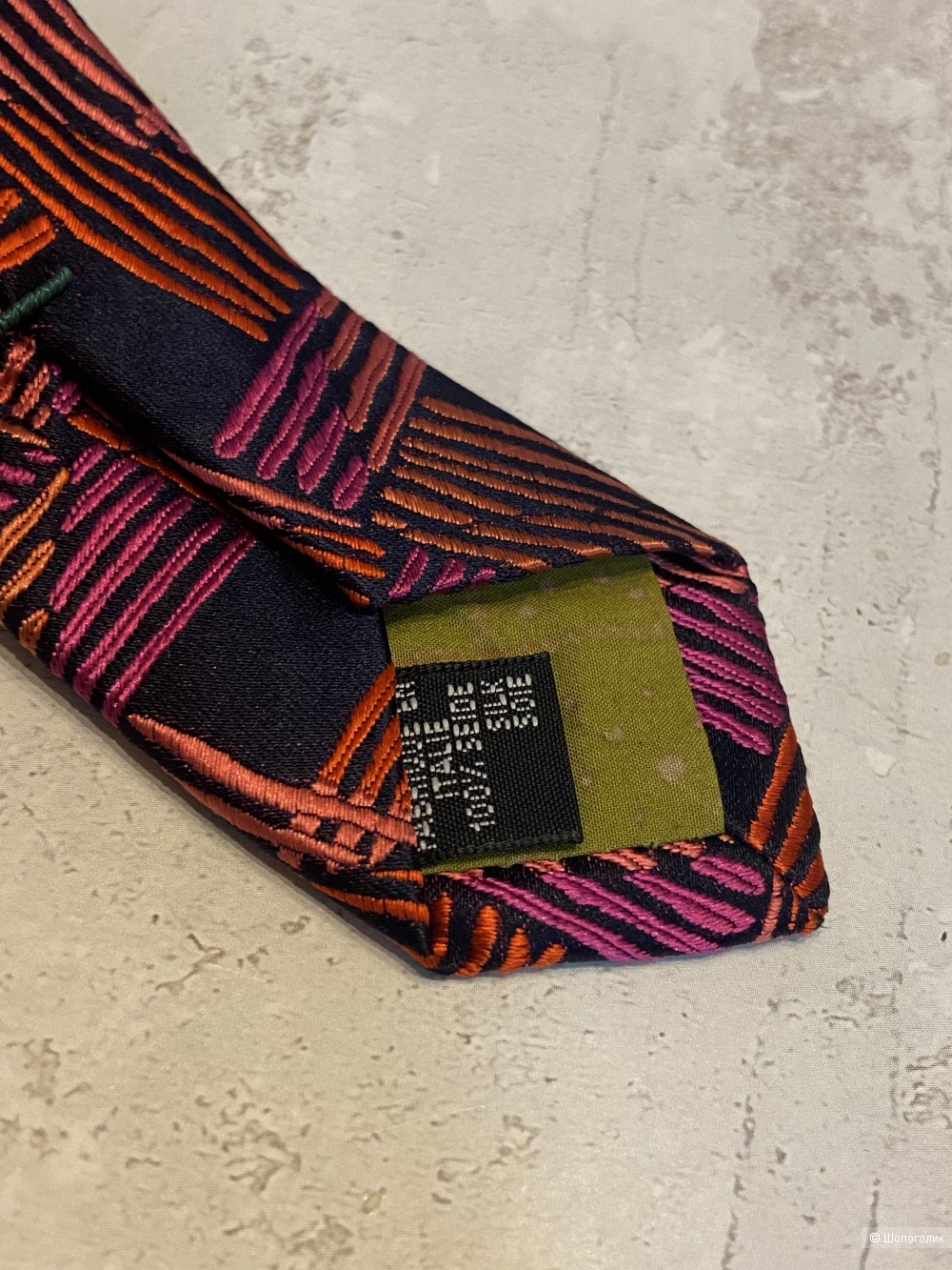 Галстук Paul Smith one size