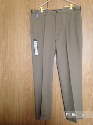 Брюки Haggar 40W 32L