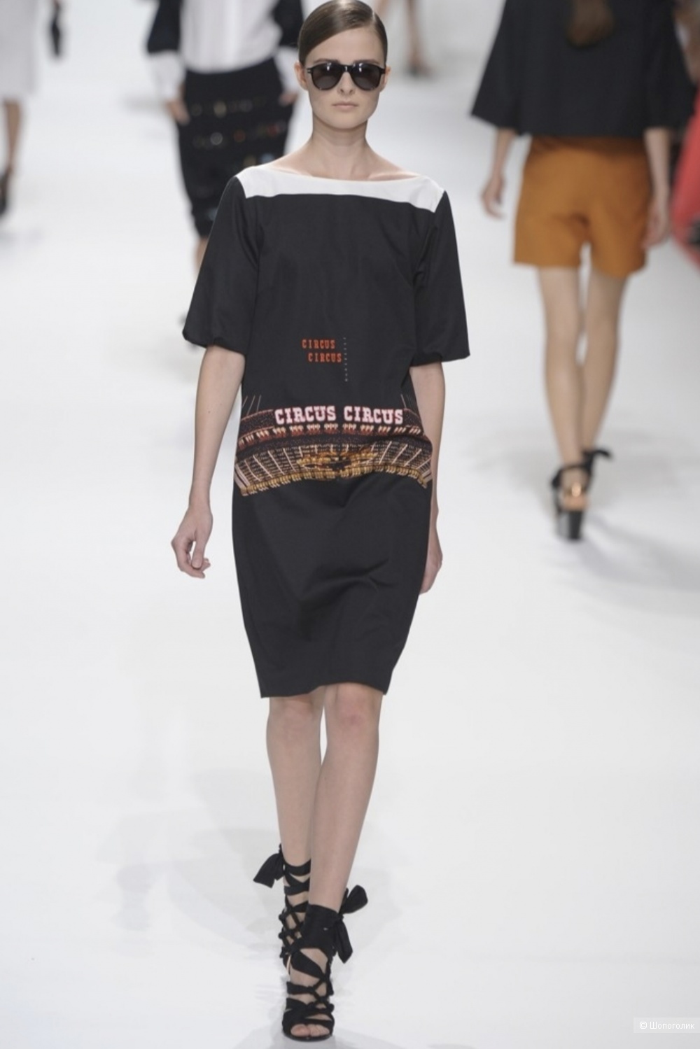 Босоножки Dries van noten 38