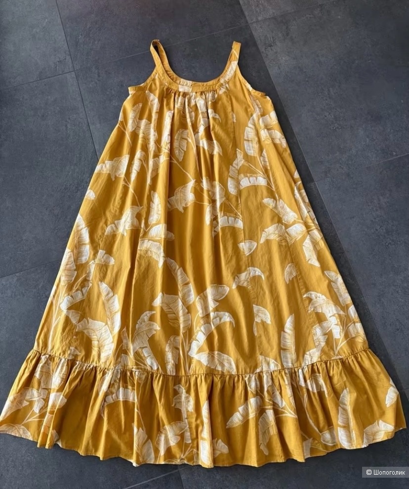 Сарафан H&M. Размер Евр. 42.UK 14.