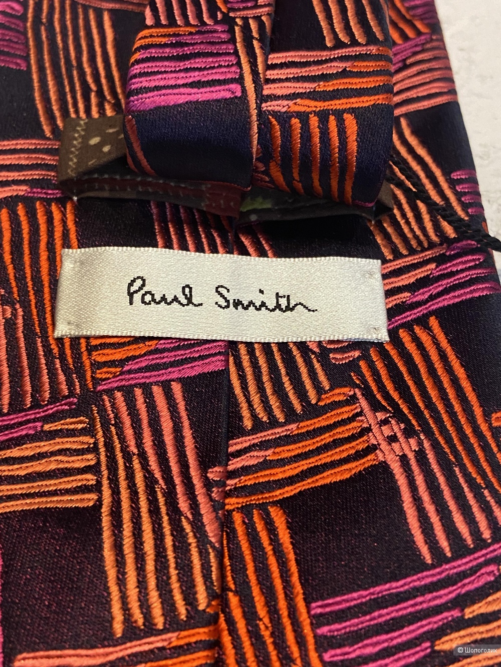 Галстук Paul Smith one size