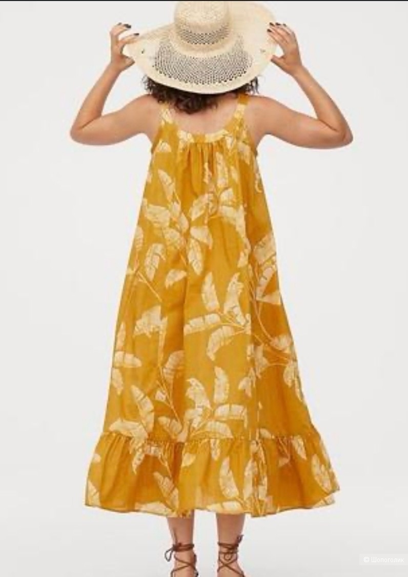 Сарафан H&M. Размер Евр. 42.UK 14.