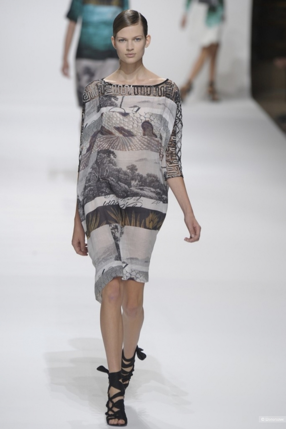 Босоножки Dries van noten 38