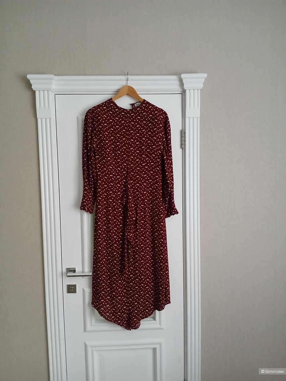 Платье Zara р.xs