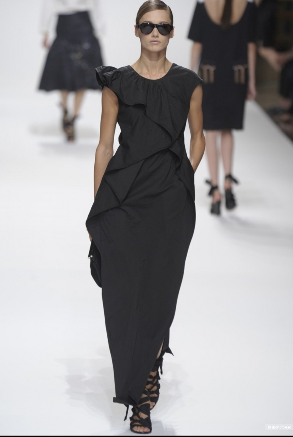 Босоножки Dries van noten 38
