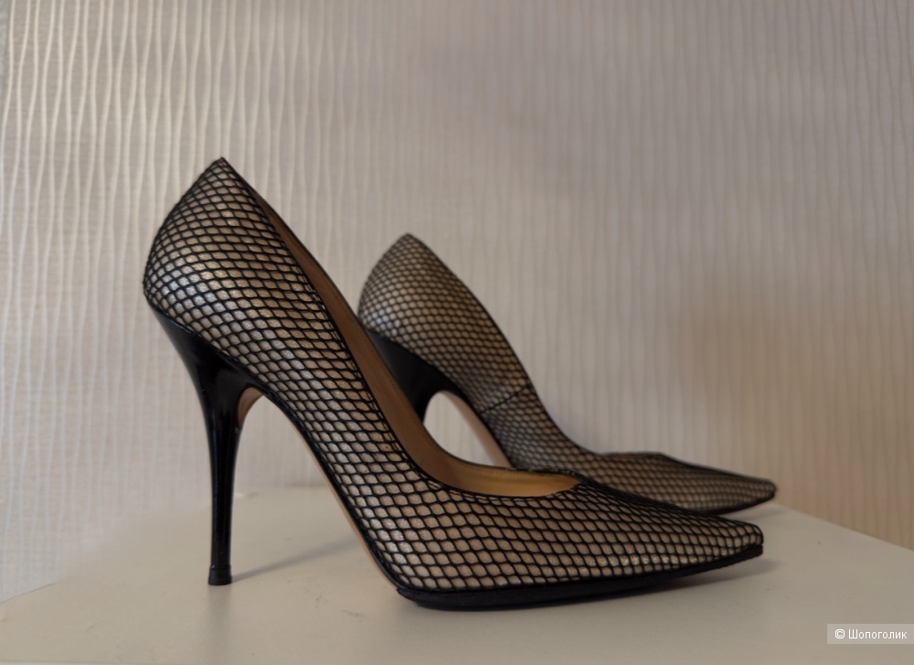 Туфли Casadei маркировка 7