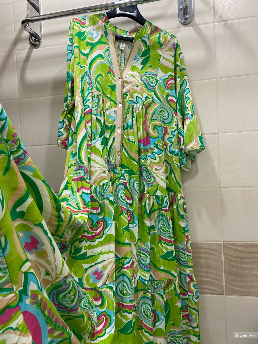 Ярусное платье New Collection.Размер S-XL.