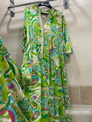 Ярусное платье New Collection.Размер S-XL.