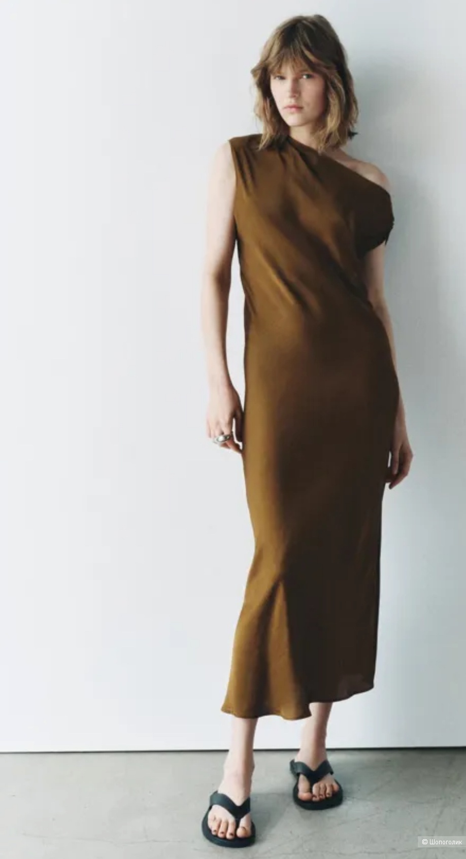 Платье Zara М