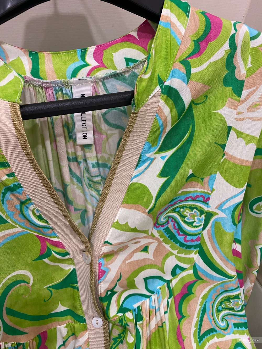 Ярусное платье New Collection.Размер S-XL.