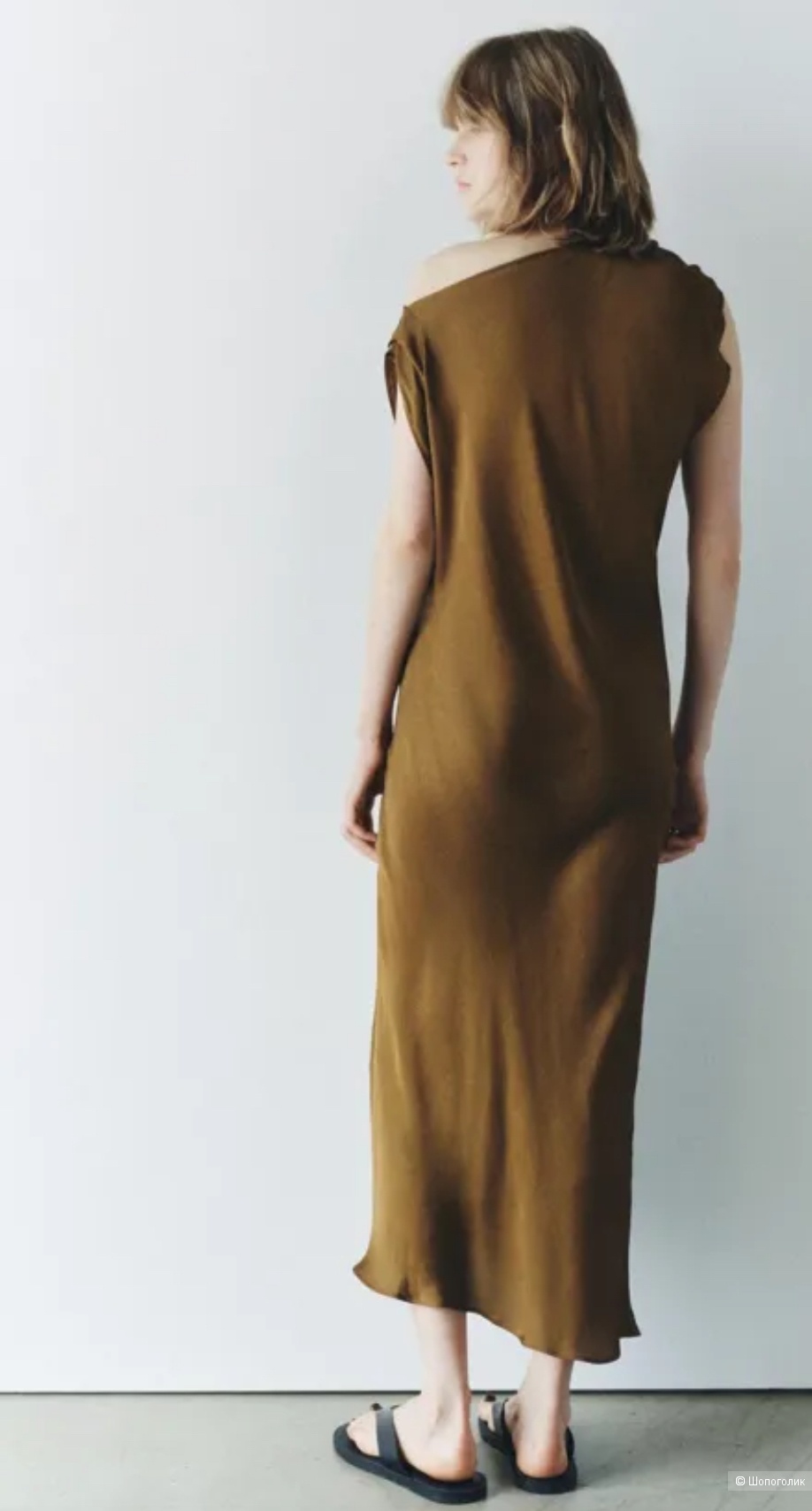 Платье Zara М