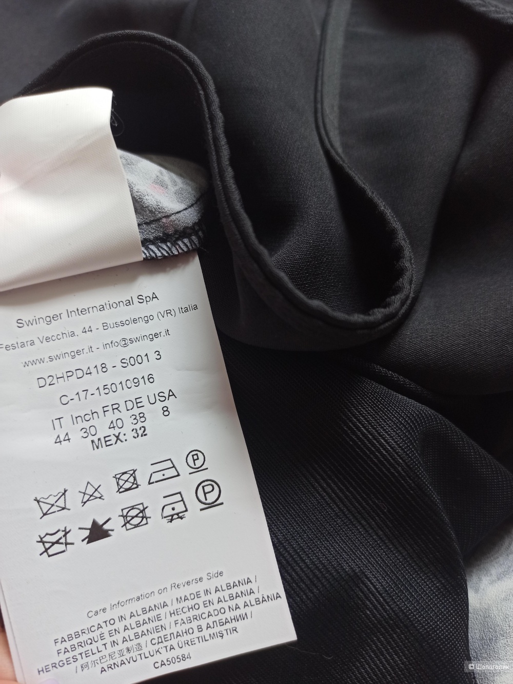 Платье Versace, размер М+