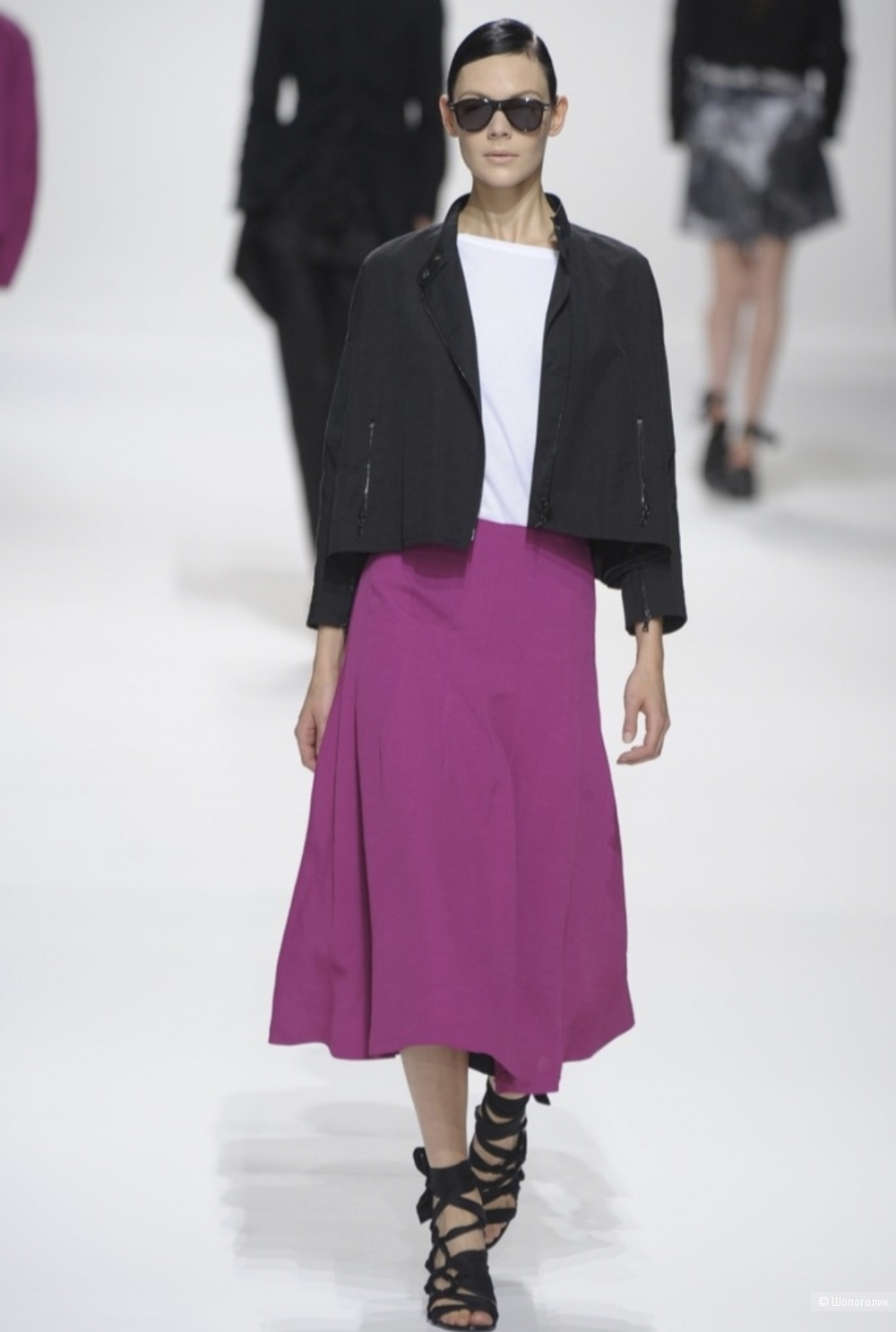 Босоножки Dries van noten 38
