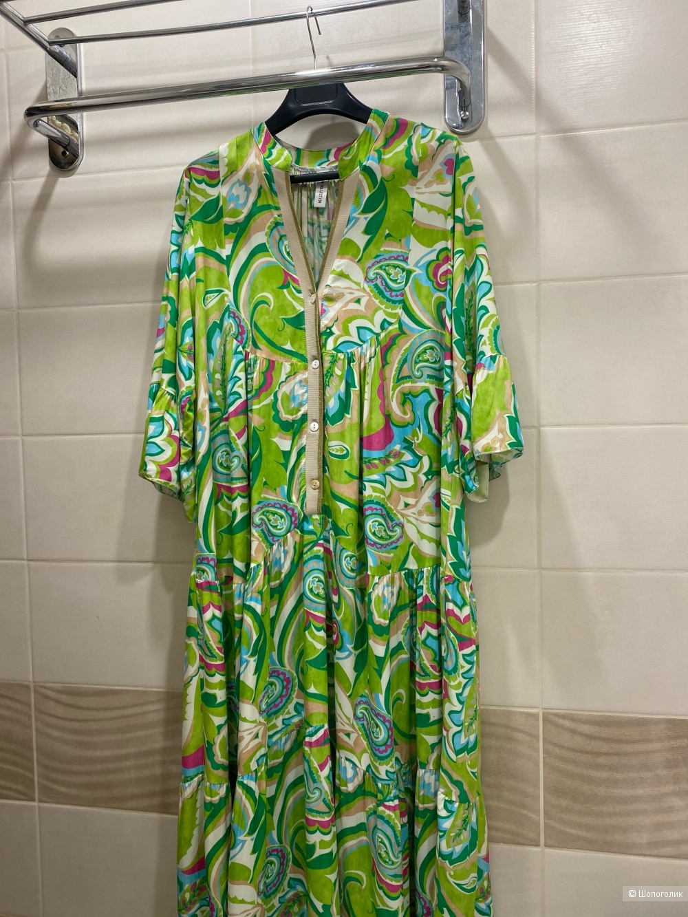 Ярусное платье New Collection.Размер S-XL.