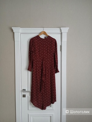 Платье Zara р.xs