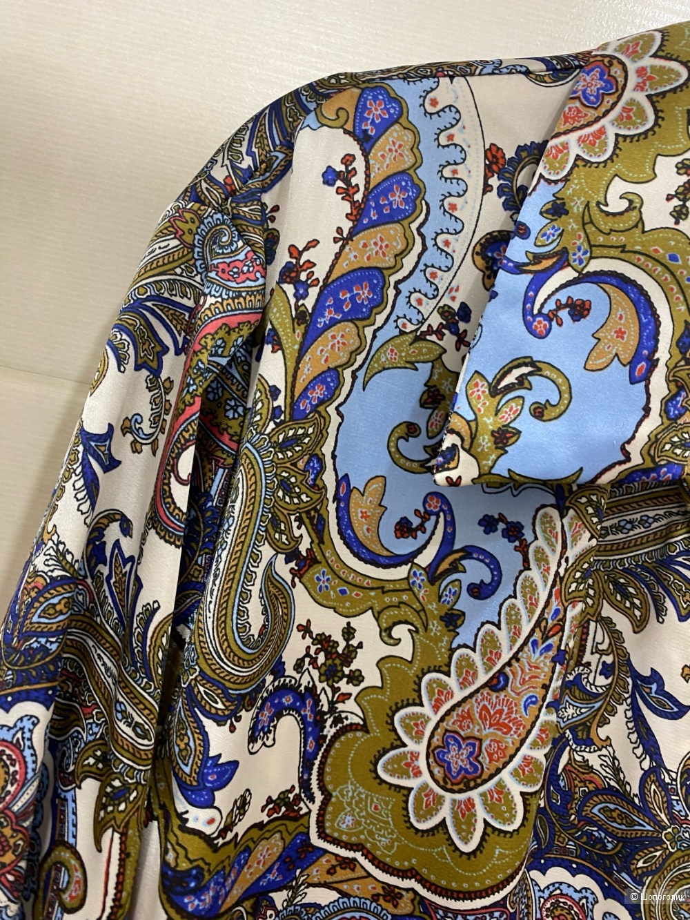 Платье-туника ZARA.Размер Евр.XL.