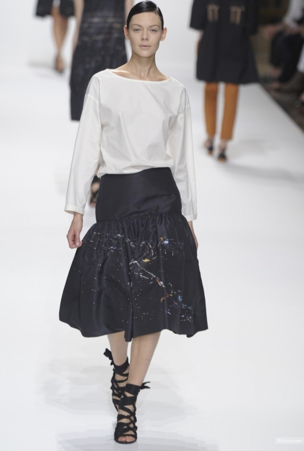 Босоножки Dries van noten 38