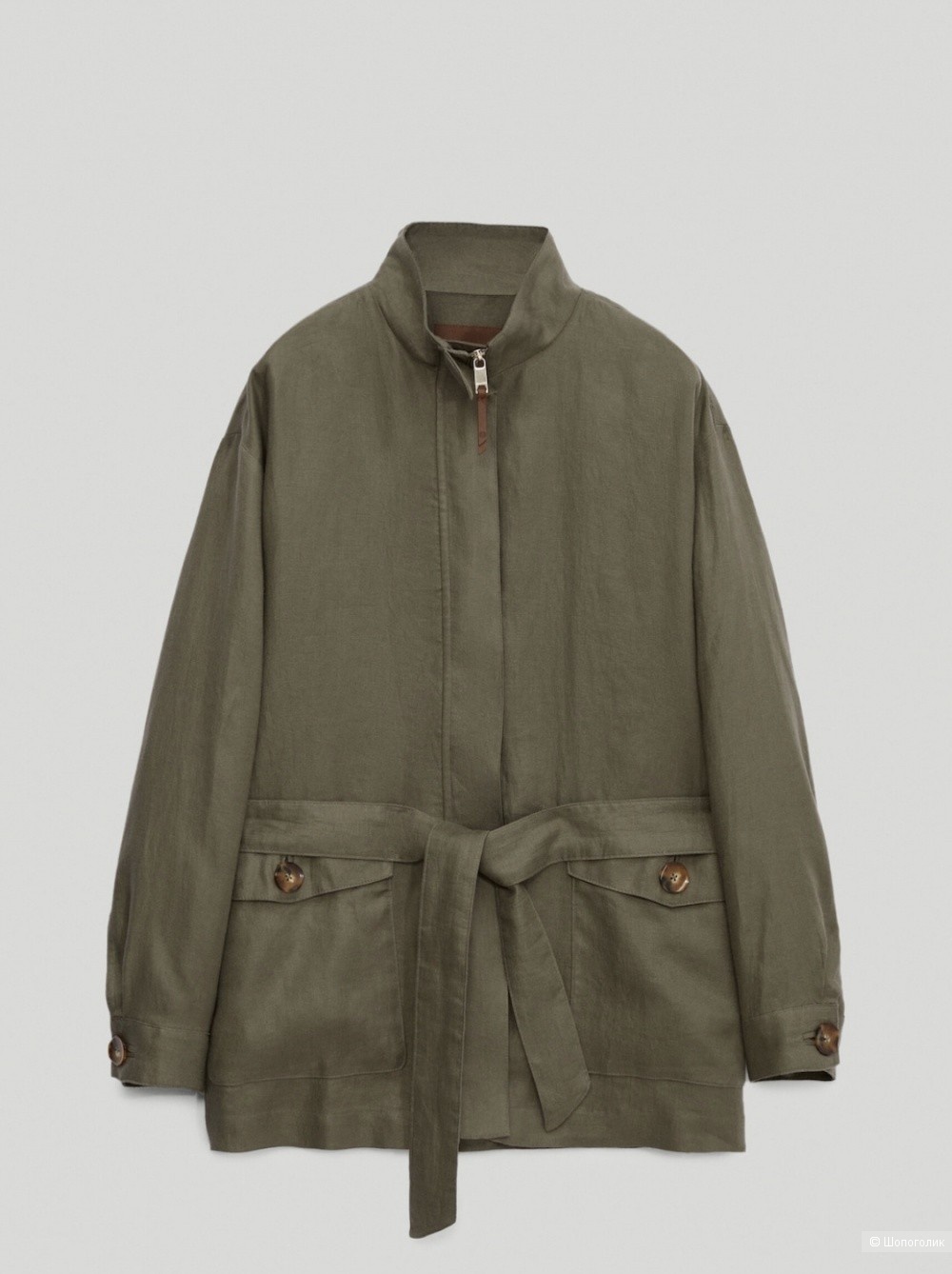 Massimo Dutti куртка размер М