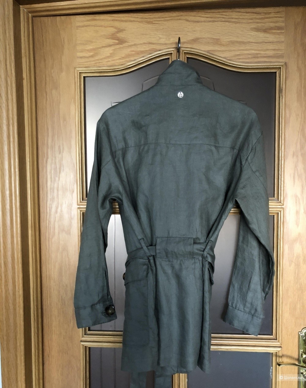 Massimo Dutti куртка размер М